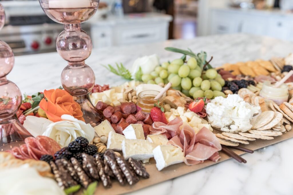 Cured and Company: Charcuterie board business in north Alabama