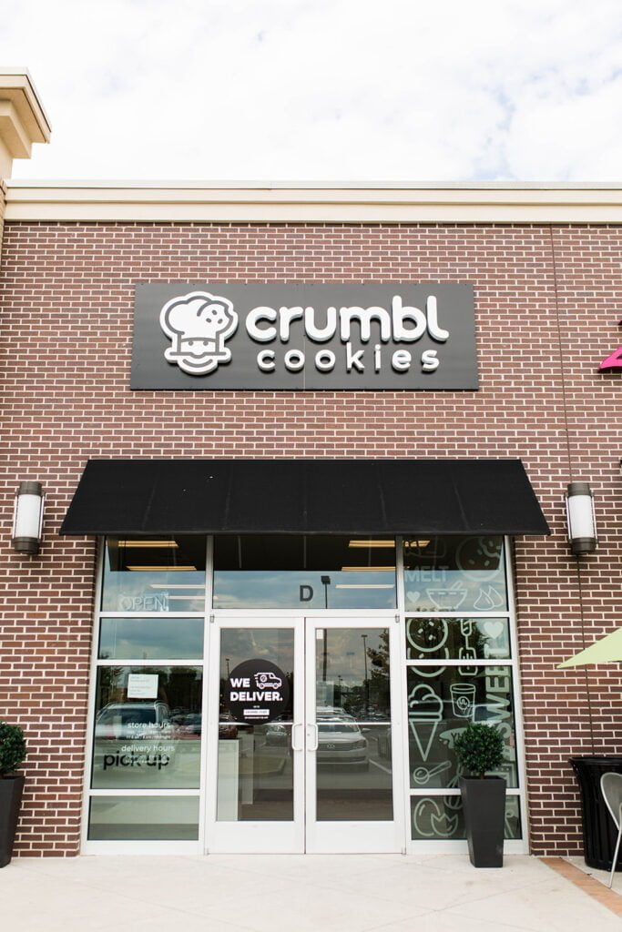 Crumbl Cookies in Madison Alabama:This Friday, June 26th is free chocolate chip cookie day at the brand new Crumbl Cookies store here in Madison, so bring your whole family to each receive a free signature chocolate chip cookie any time between 8 a.m. and midnight.