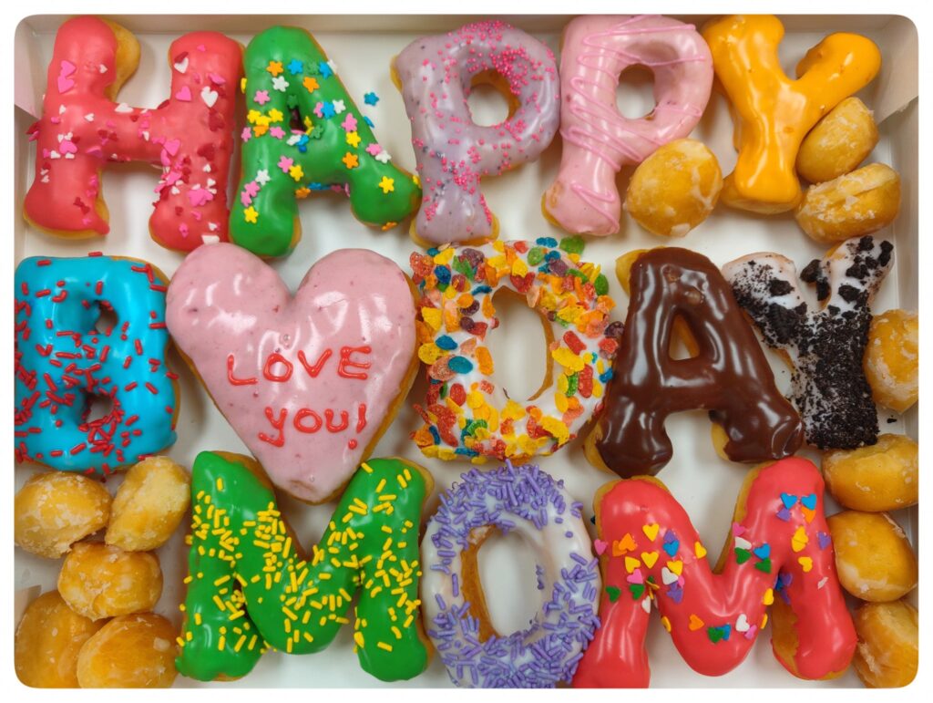 All Things Madison | Special Messaging Treats from WOW Donuts: How to Order
