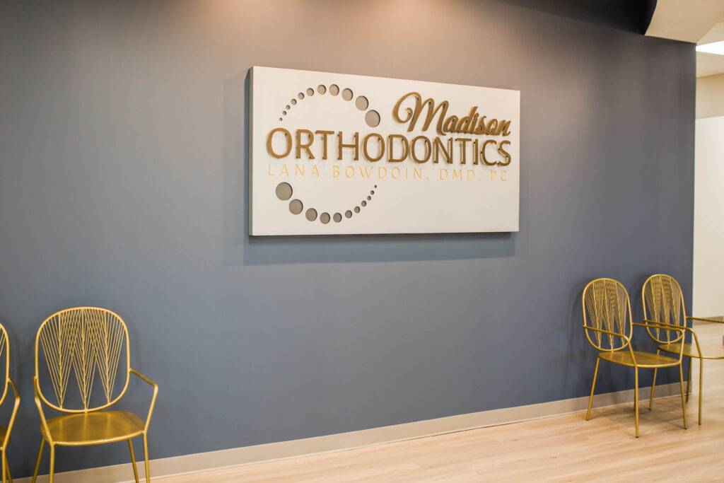 Madison Orthodontics in Madison, Alabama | Orthodontist in Madison, Alabama: When patients have their braces taken off and finish up at Madison Orthodontics...