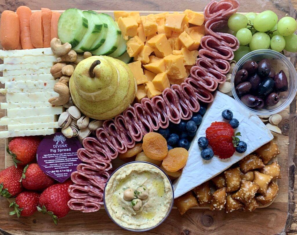 All Things Madison | "It's All Gouda" Charcuterie Boards in Madison, Alabama