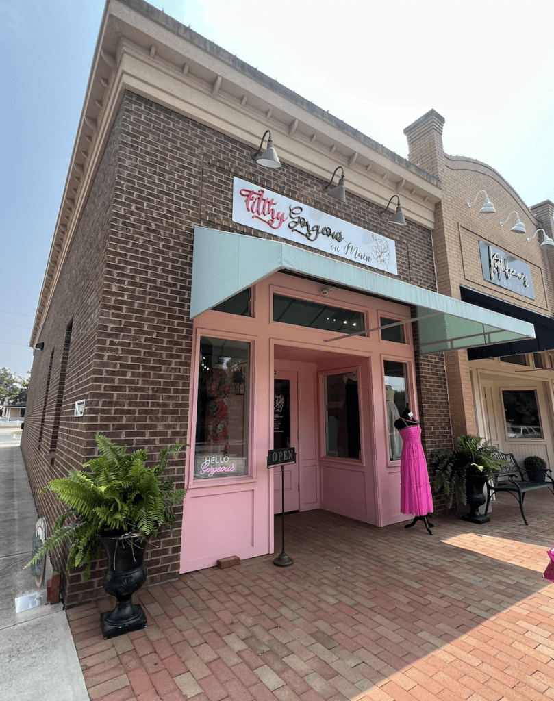 Filthy Gorgeous in Downtown Madison, Alabama | Boutique Spotlight 