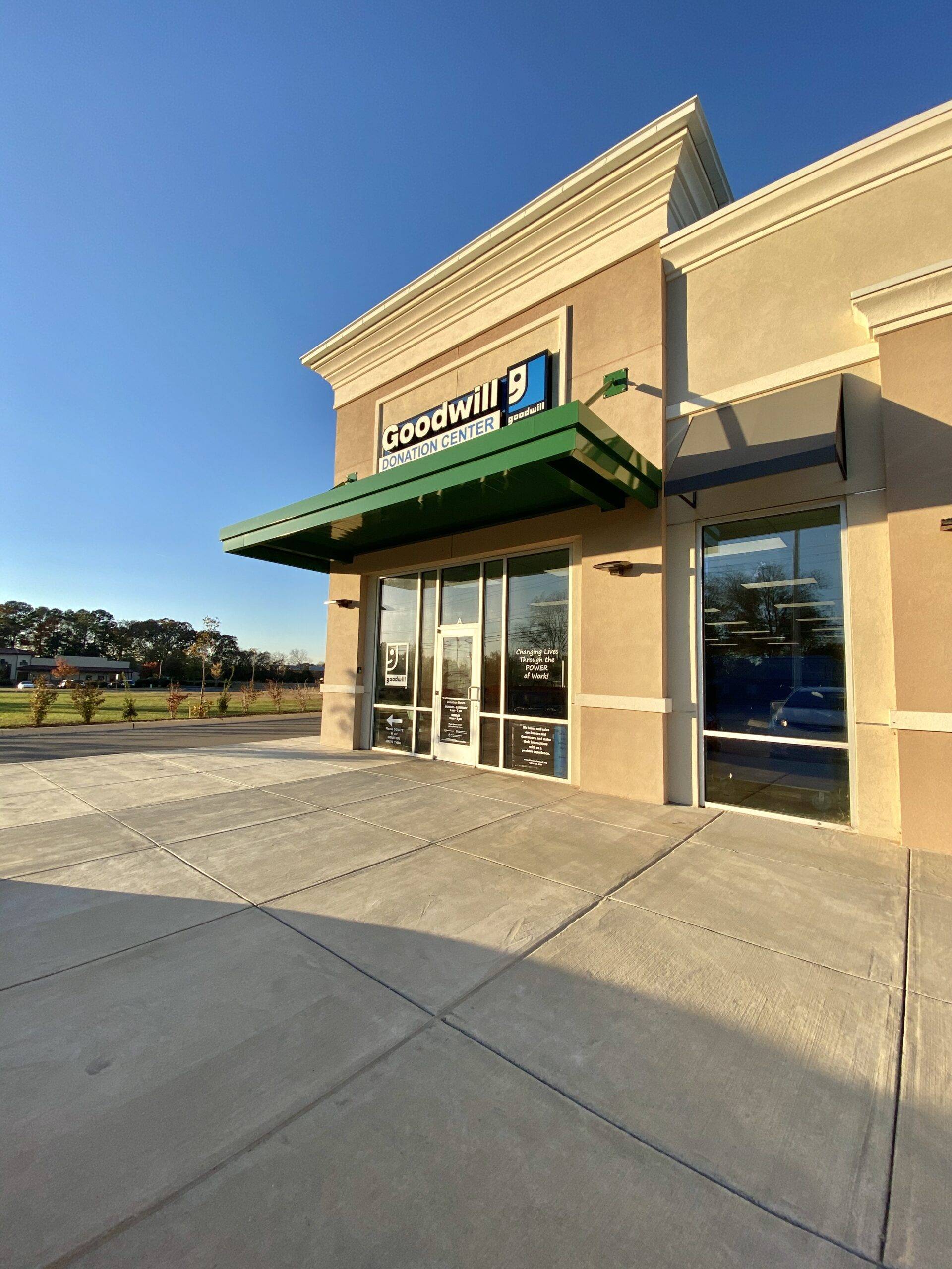 All Things Madison | How the New Goodwill Donation Center in Madison, Alabama Differs From a Thrift Store