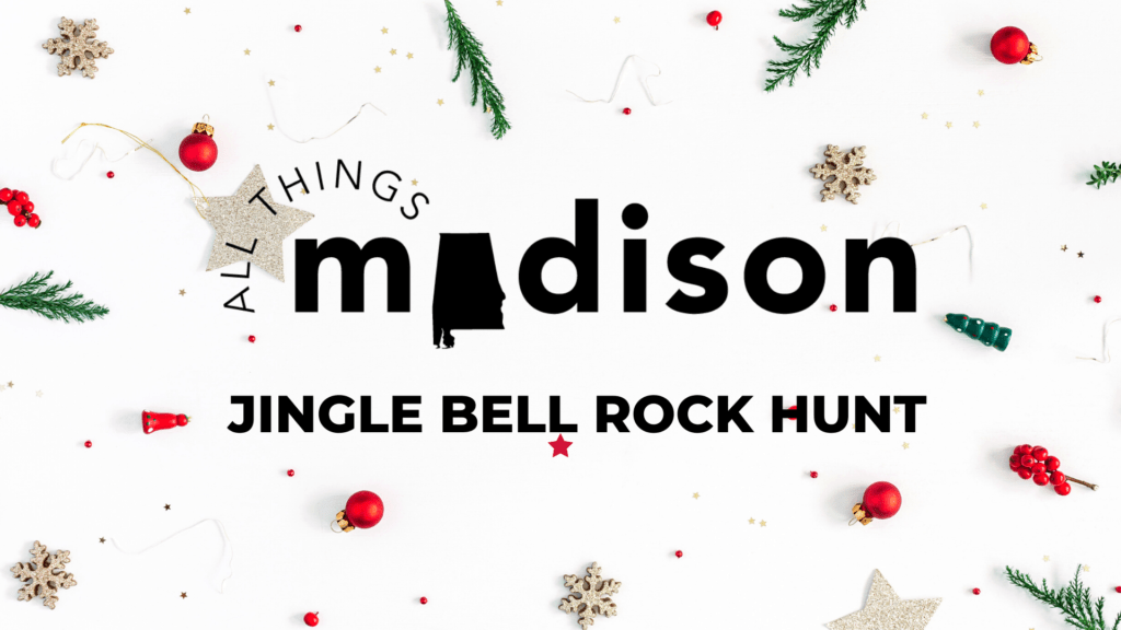 All Things Madison | Win Up to $1,200 with the All Things Madison Jingle Bell Rock Hunt