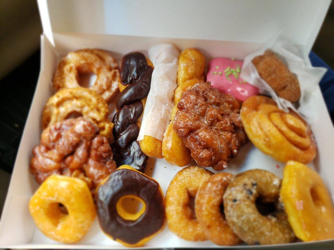 All Things Madison | Donuts in Madison, Alabama: 5 Shops to Try