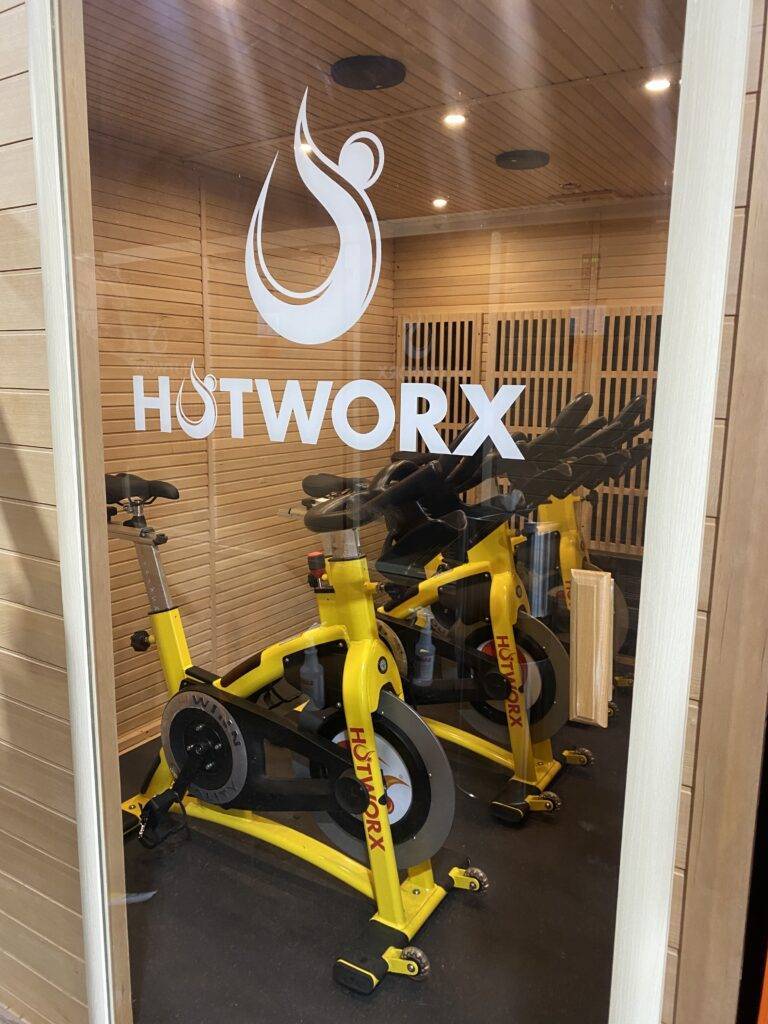 All Things Madison | The Nitty Gritty about My First HOTWORX Workout