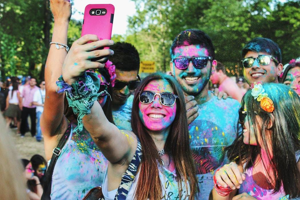 All Things Madison | Registration Now Open for the Madison Chamber's First-Ever Color Run!
