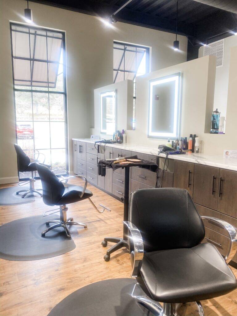 Terrame in Madison, Alabama: This salon and spa offers hair services for men and women, facials, massages, spray tanning, manicures and pedicures, and so much more.
