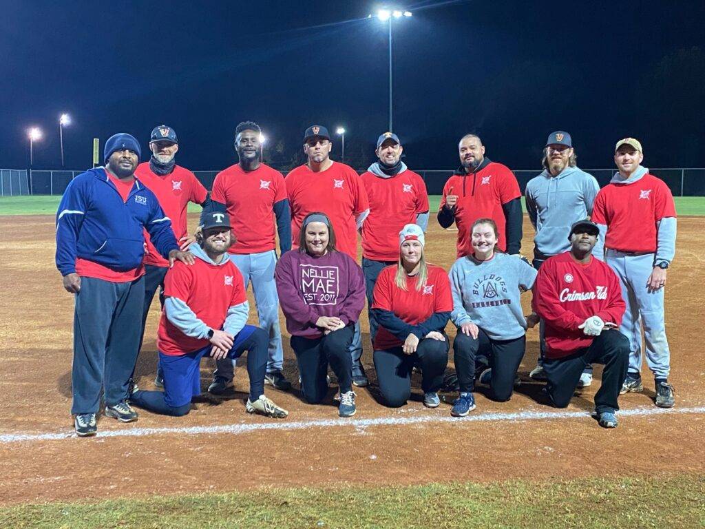 All Things Madison | Adult Rec Sports in Madison, Alabama: About Softball and Volleyball