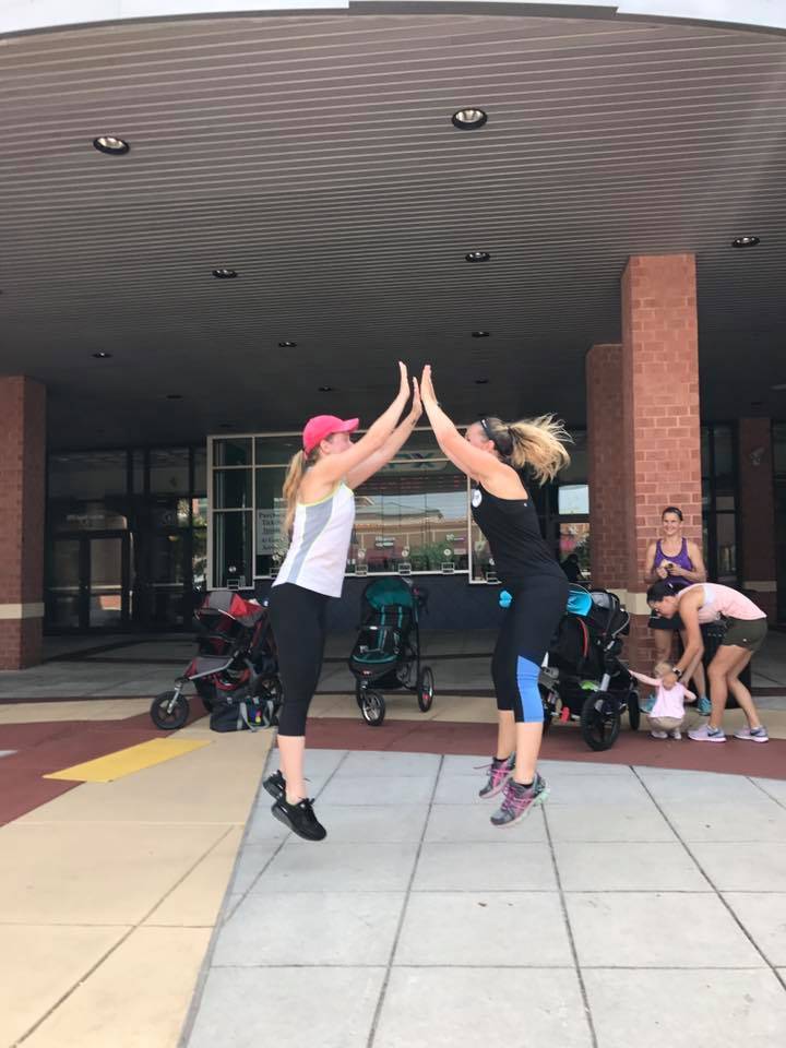 FIT4MOM BUSINESS OWNER |In short, FIT4MOM is essentially a "one-stop-shop" for getting exercise, meeting new friends in a similar season of life, and having a lot of fun for both adults and children alike.