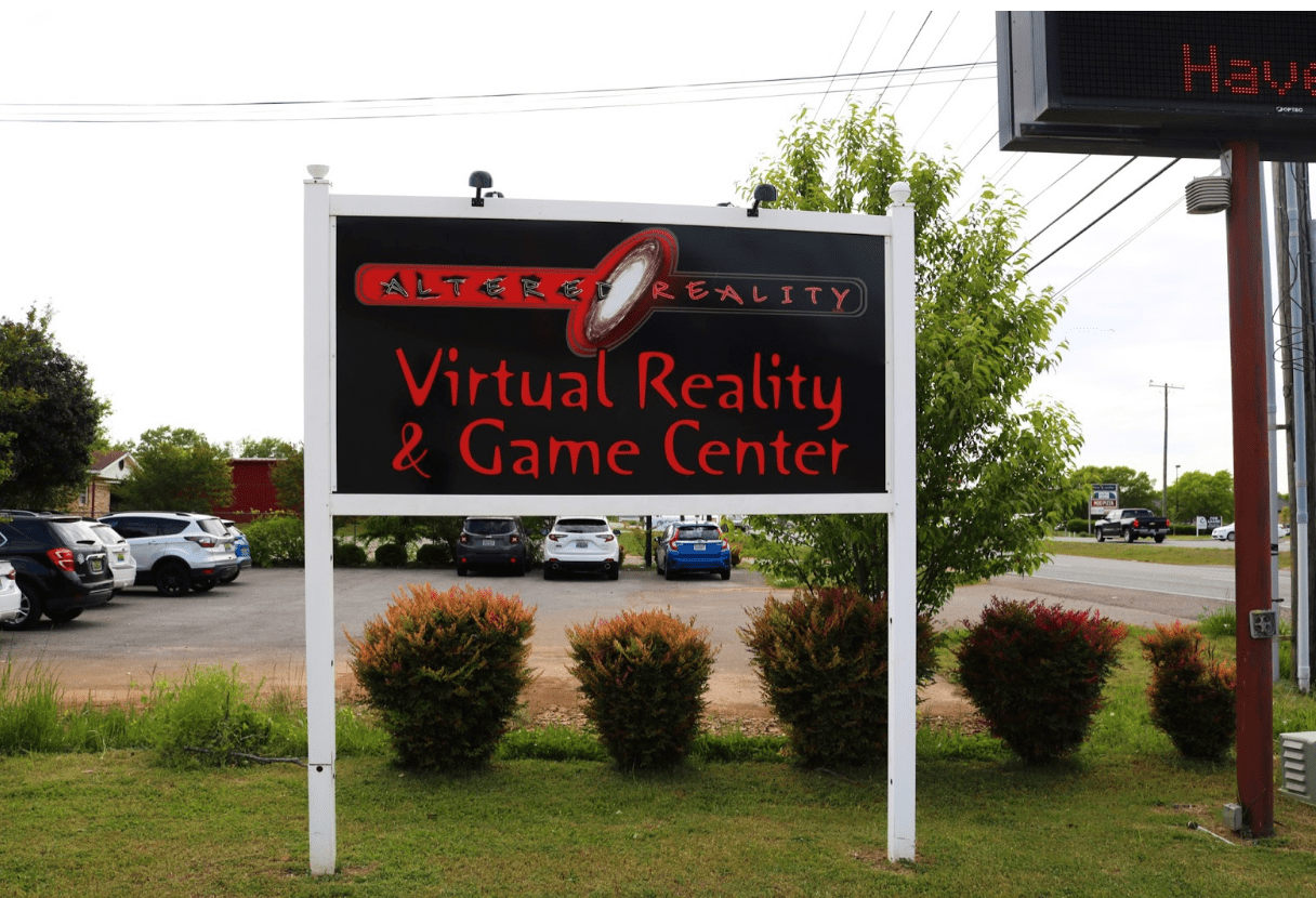 All Things Madison | Go Behind the Scenes at the Virtual Reality Center in Madison, Alabama