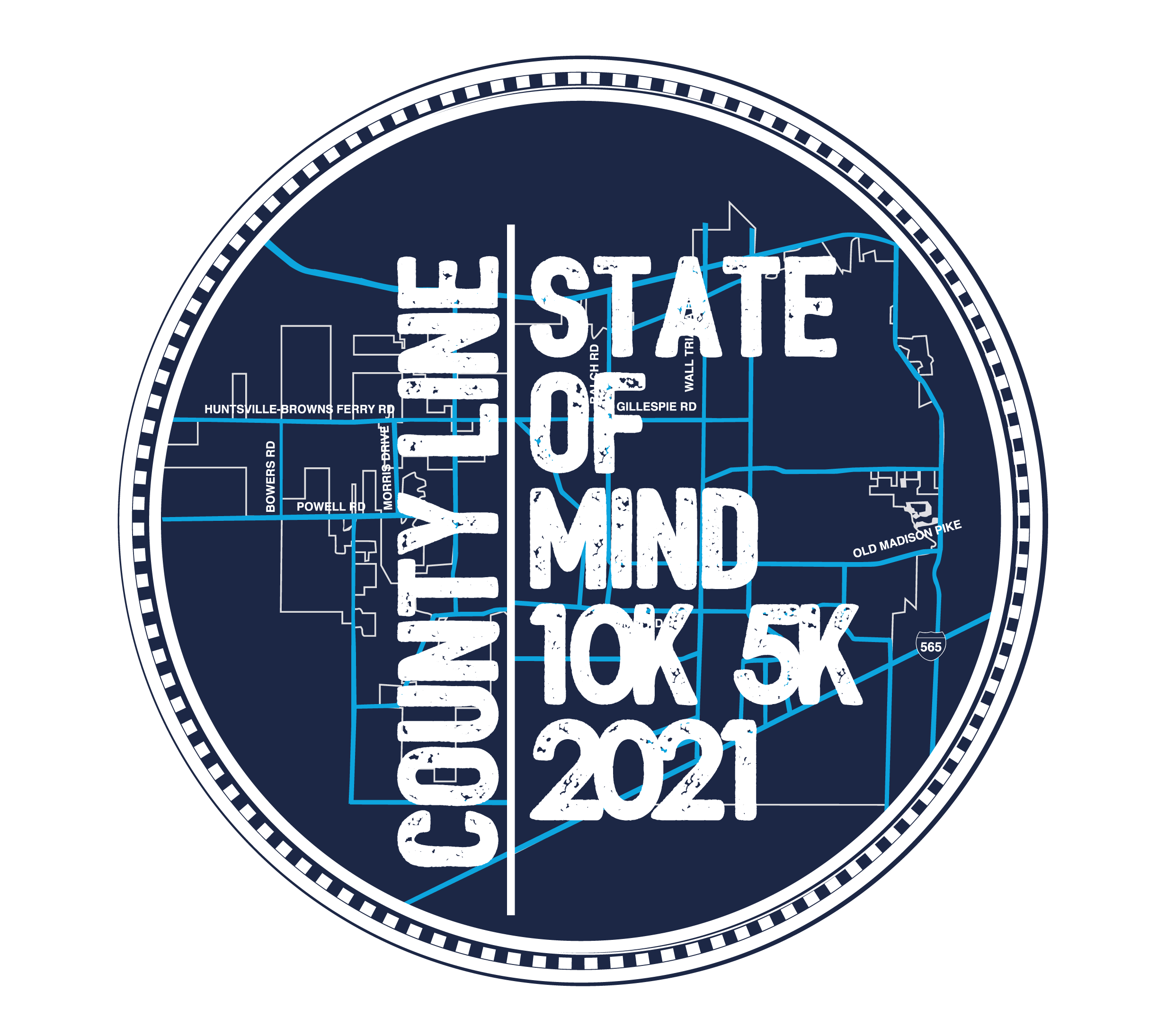 All Things Madison | All about Madison's County Line State of Mind Road Race Event