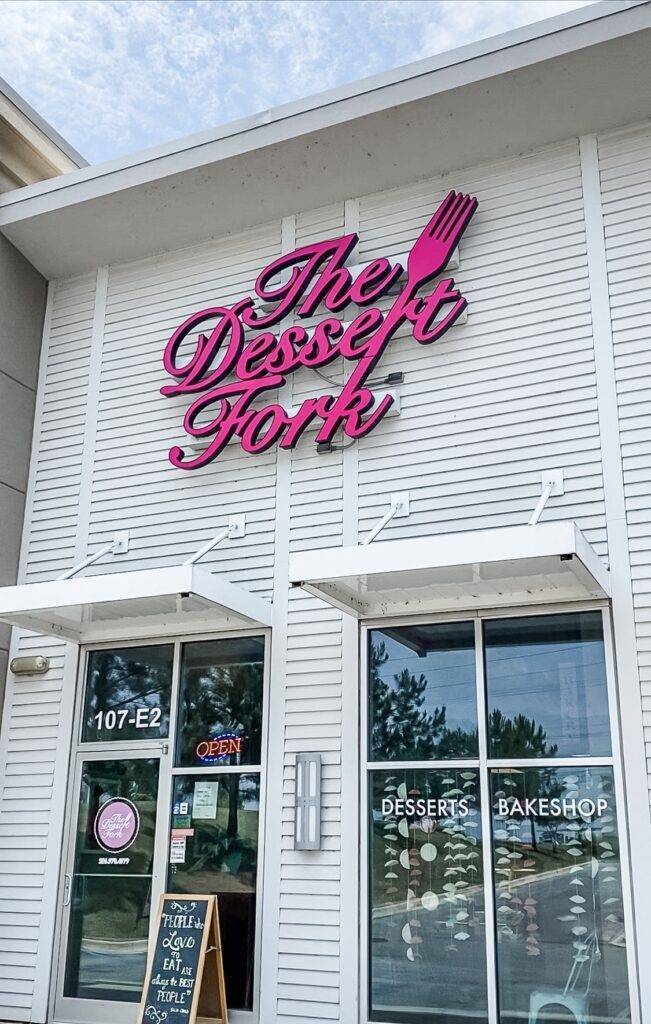 5 Things to Know About The Dessert Fork, The Best Bakery in Madison, Alabama