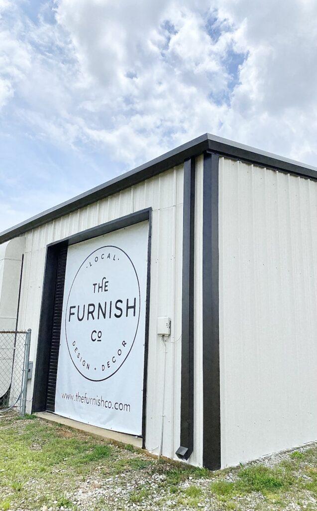 The Furnish Co will open its warehouse doors at 8 a.m. for an exclusive sales event for quality, high-end, affordable furniture and home decor. Shoppers will be able to select items to pay for and take home that day.