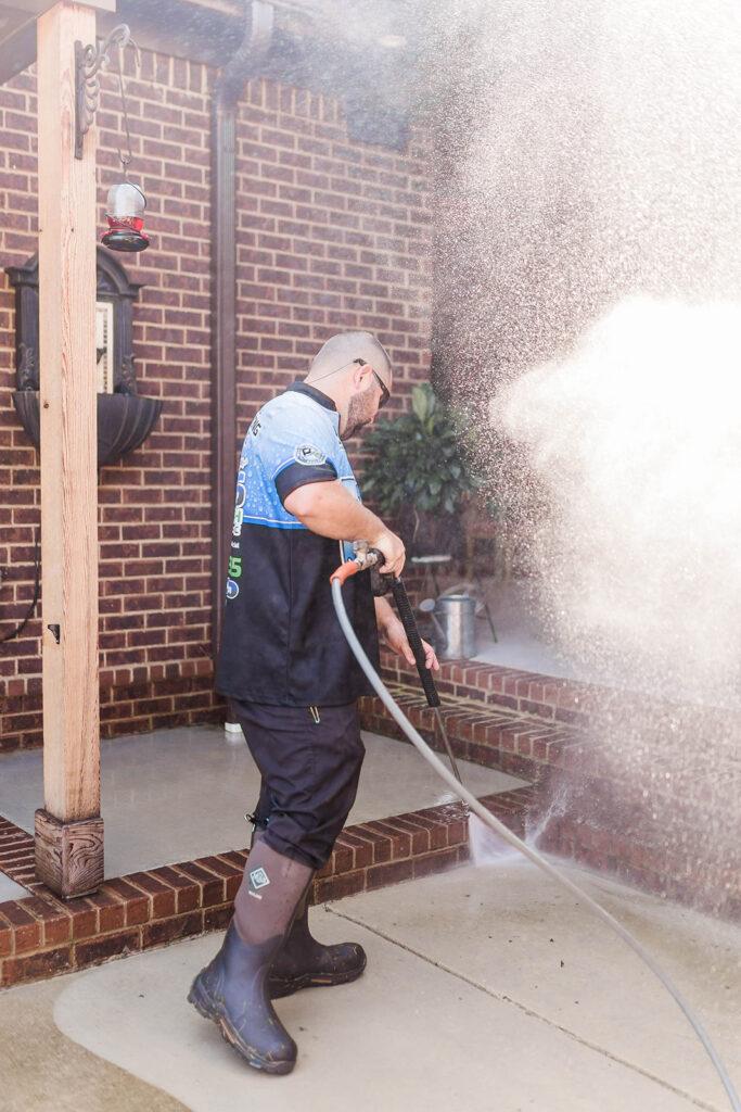 All Things Madison | Pressure Washer in Madison, Alabama: Why 256 ProWash is Next Level