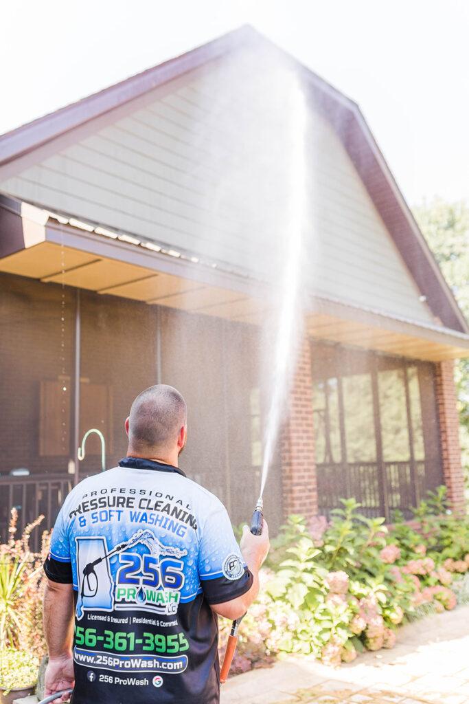 All Things Madison | Pressure Washer in Madison, Alabama: Why 256 ProWash is Next Level