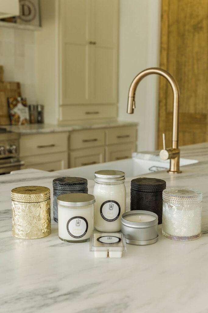 All Things Madison | Candle Education with Madison's Very Own Soy Candle Maker Candice Hayes
