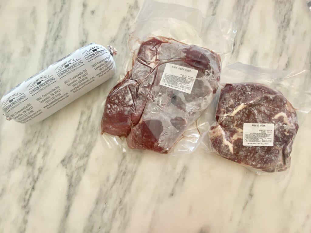 Where to Buy Beef in North Alabama If you’re in the market for leaner, heart-healthy beef that is raised locally and ethically, you’ve found your match with Twin Oaks Farm.