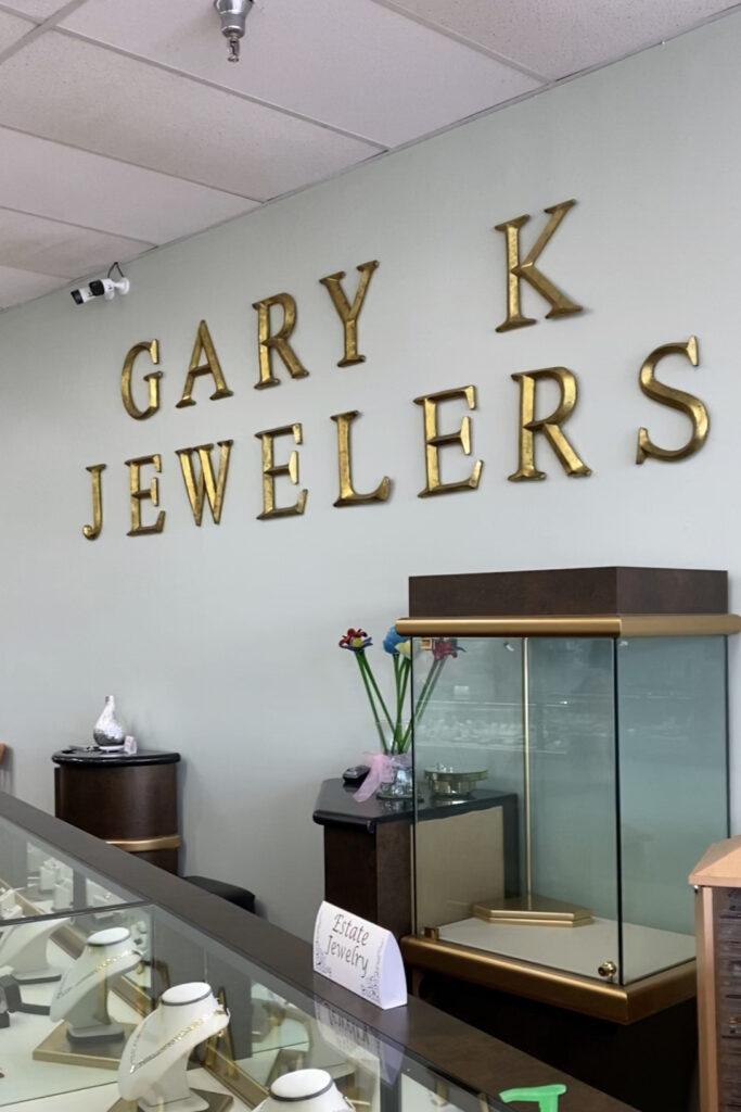Gary K. Jewelers in Madison, Alabama is an absolute gem of a store (no pun intended!) right here in Madison, and they've built a very loyal customer base while keeping their solid Christian faith at the forefront of everything they do.
