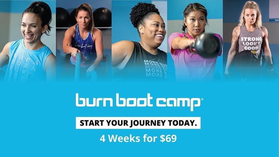 Personal Testimony about Burn Boot Camp in Madison, Alabama |After not working out at a gym routinely since March 2020, I mustered up the courage to begin a trial at Burn Bootcamp in Septmber 2021. I've completed nearly 60 camps since then and am beyond excited to continue getting healthier mentally and physically at Burn. I feel physically stronger and surprise myself daily with newfound abilities. I have more energy throughout the day and have a slew of new friends as well.