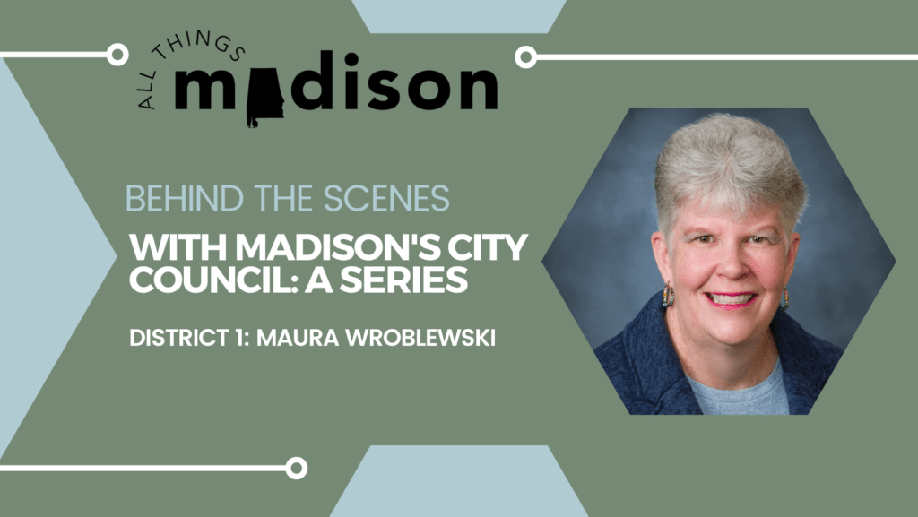 All Things Madison | Behind the Scenes with Madison's City Council: A Series | District 1 | Maura Wroblewski