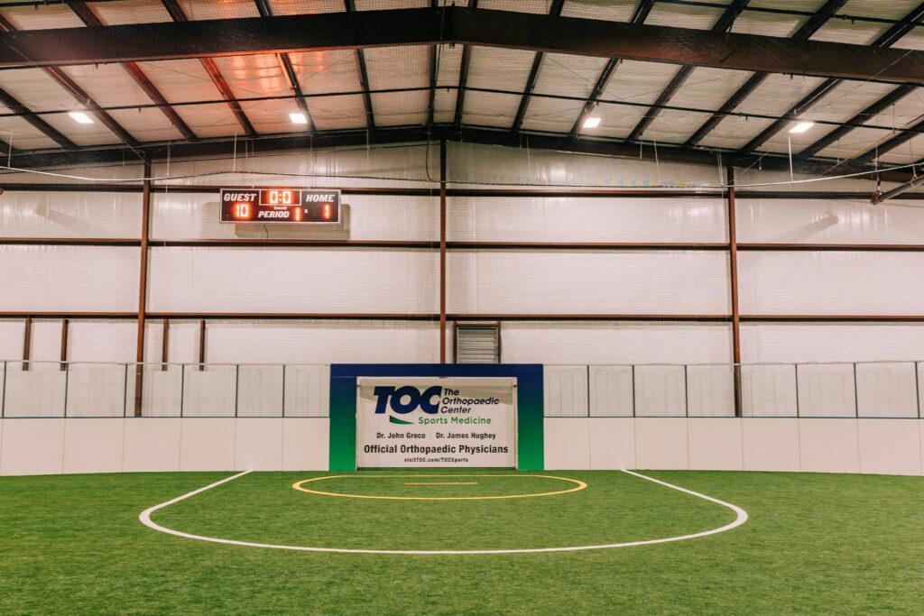 All Things Madison | NOW Soccer Academy: An Inside Look at Madison's Brand New Premier 25,000 Sq Ft Indoor Arena