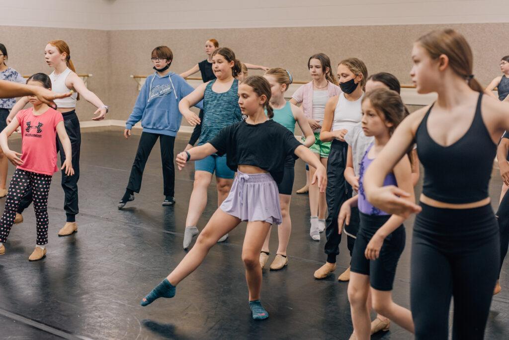 All Things Madison | The Rich History of and a Behind-the-Scenes Look at The Dance Company in Madison