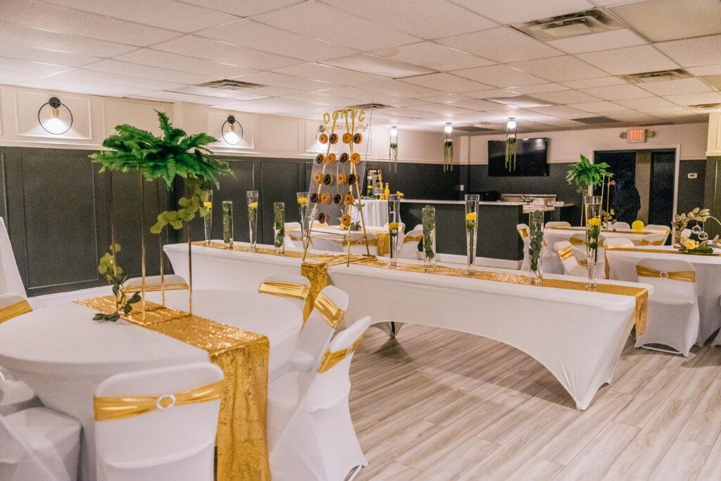 Event Space in Madison, Alabama