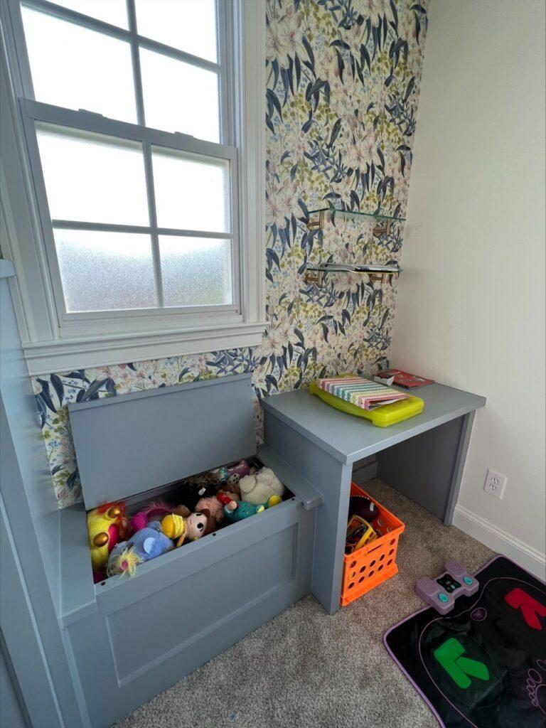 All Things Madison | How Life Simplified LLC Works with Kids to Organize Playrooms and Bedrooms