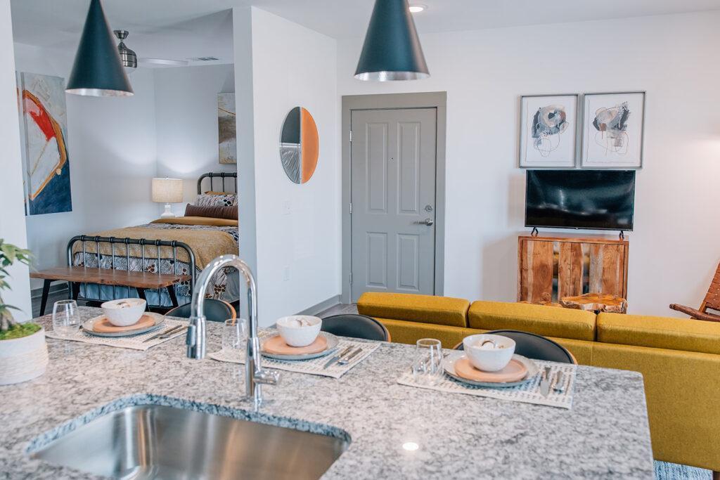 All Things Madison | A Quick Peek at the Apartment Floor Plans at 1010 Elliston