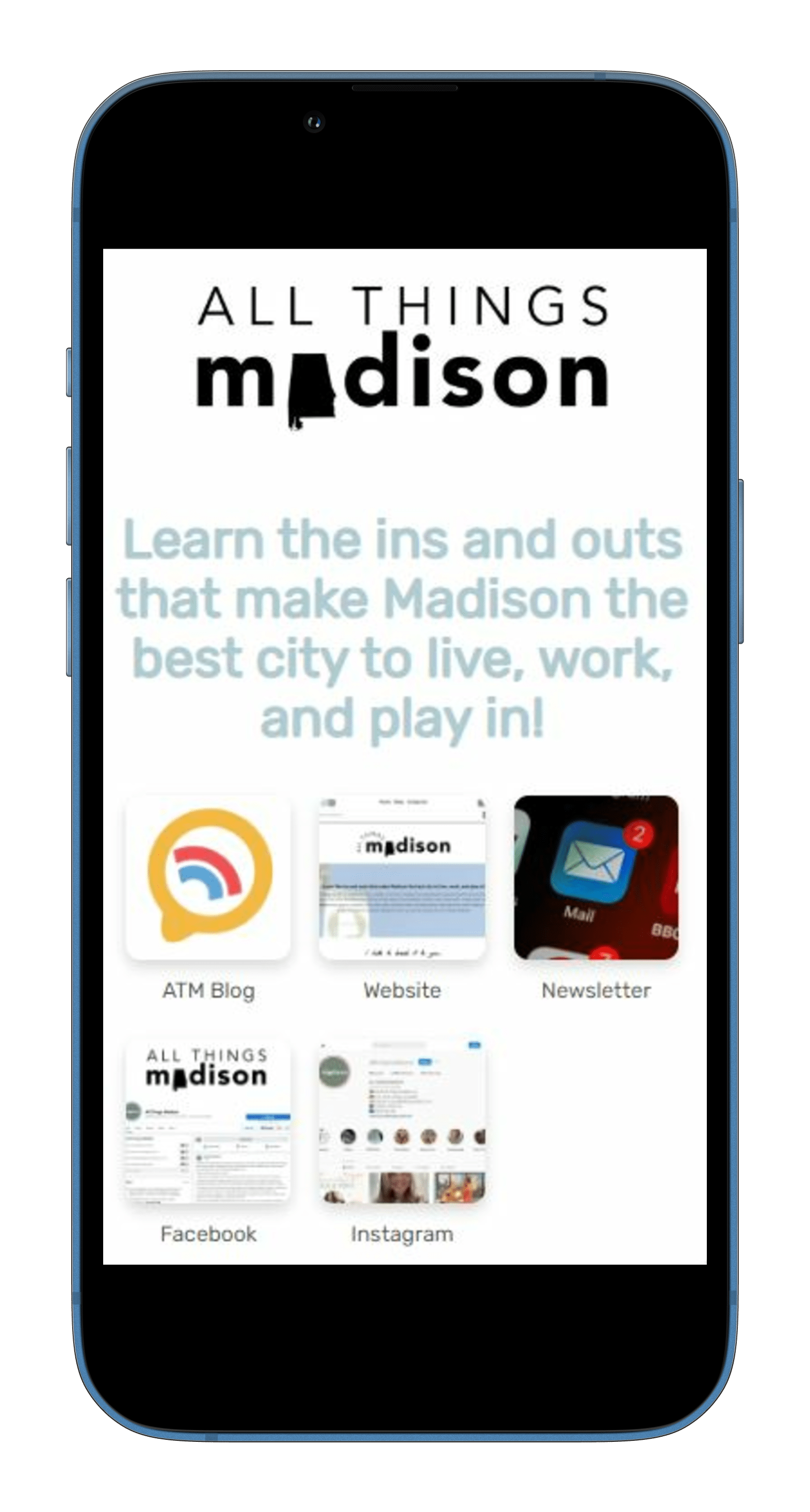 madison app
