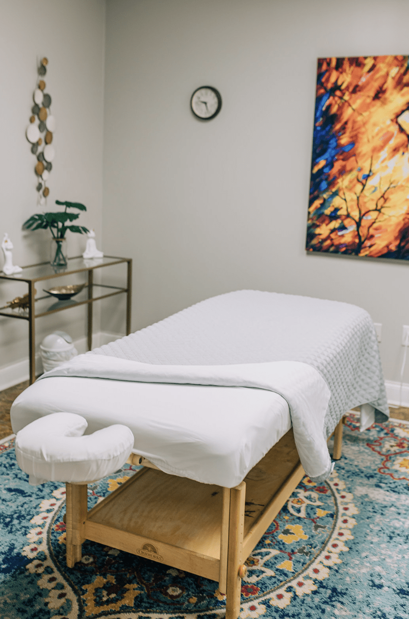Massage Therapy in Madison, Alabama |Though Just Breathe Massage Therapy offers a large menu of services that cater to both agendas, Sosnowski says that one package, in particular, is the absolute crown jewel of massage therapy and is guaranteed to couple both stress reduction as well as relief for aches and pains.