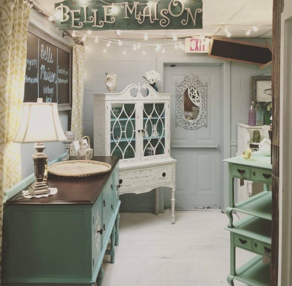 All Things Madison | From Tiny Rental Booth to a HWY 72 Storefront: The Journey of Belle Maison