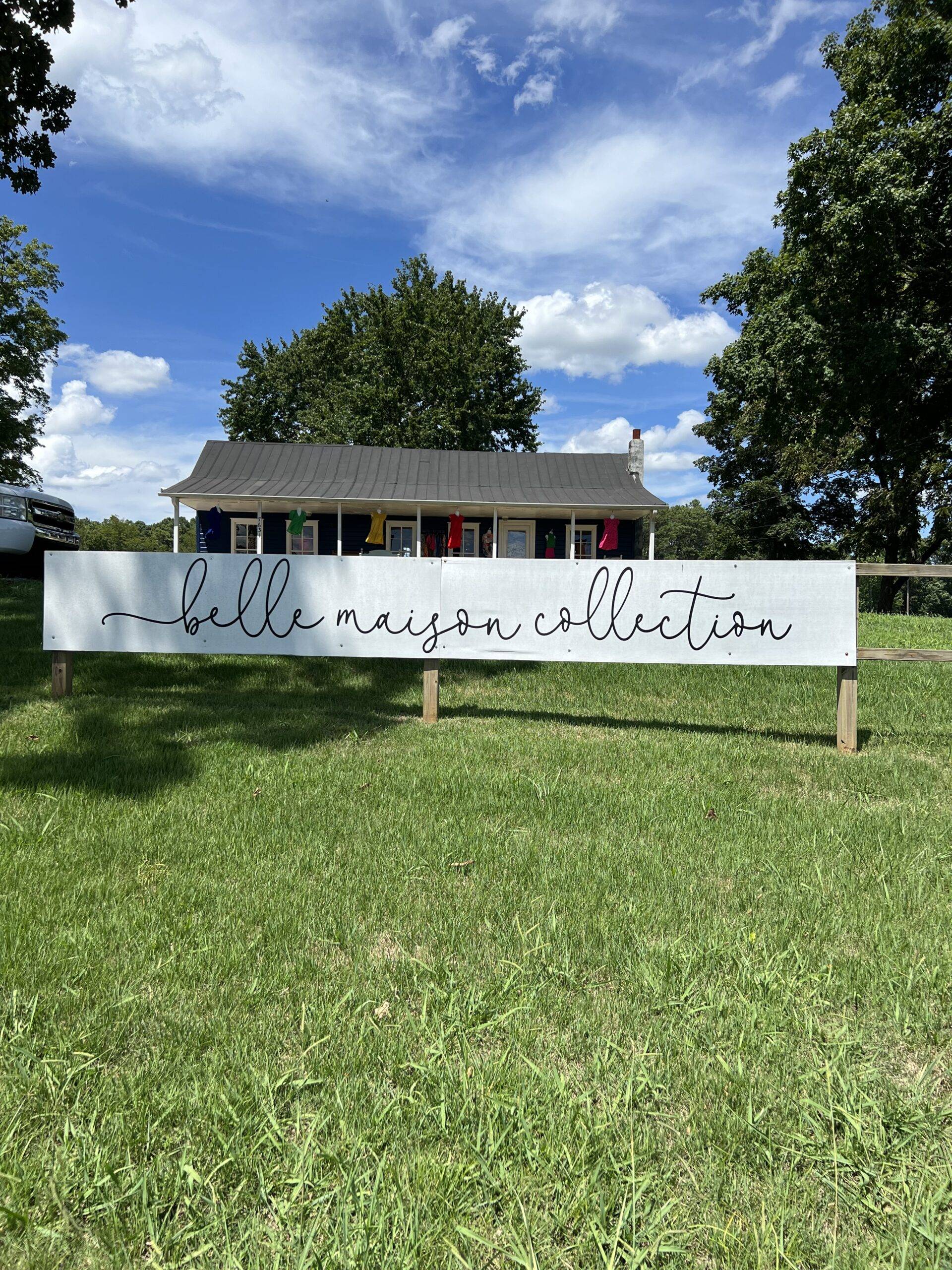 All Things Madison | From Tiny Rental Booth to a HWY 72 Storefront: The Journey of Belle Maison