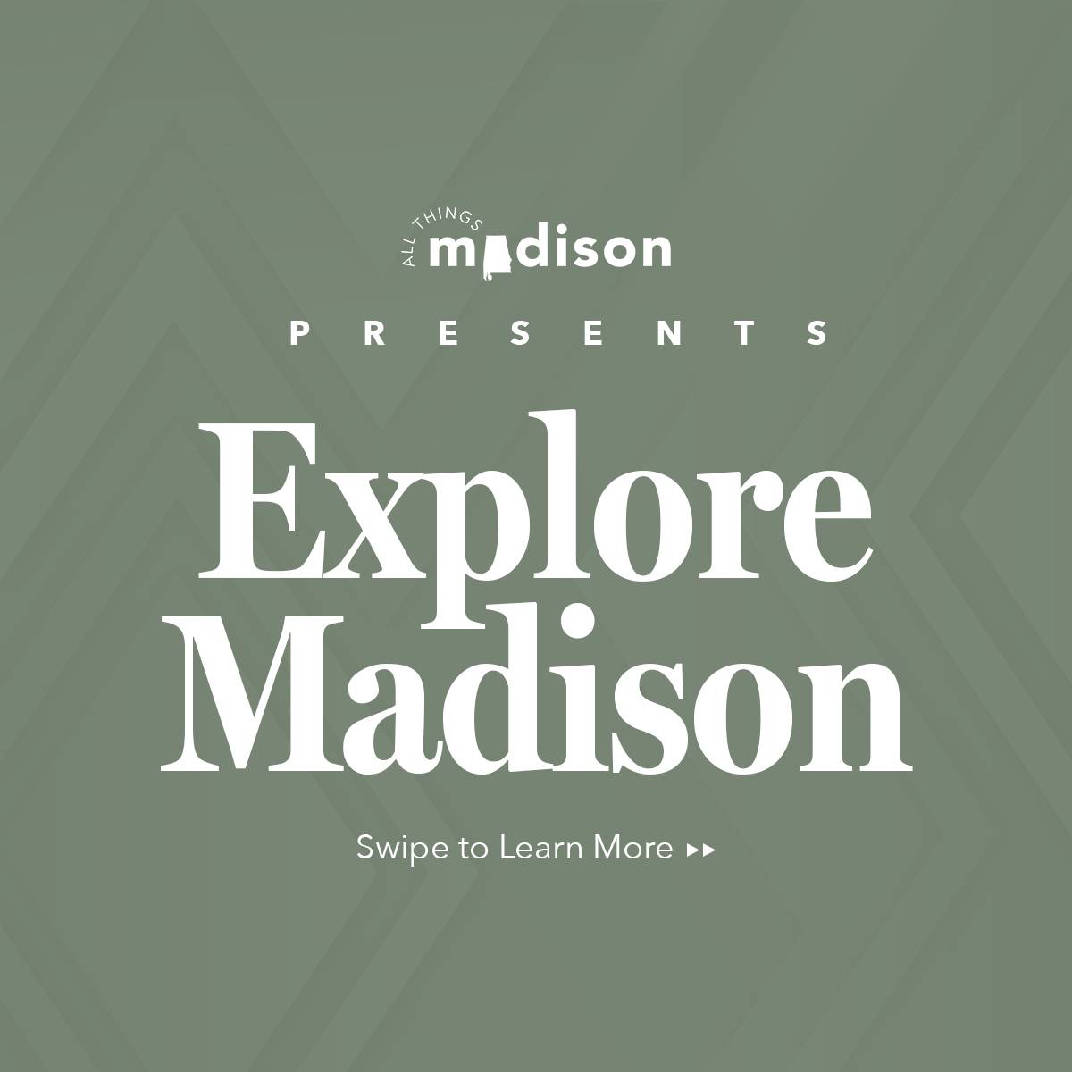 All Things Madison | Explore Madison, Proudly Presented by All Things Madison!