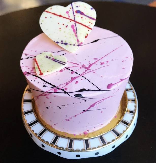 All Things Madison | Pizzelle's Confections: Curated Valentine's Day Chocolates, Mini Cakes, and More