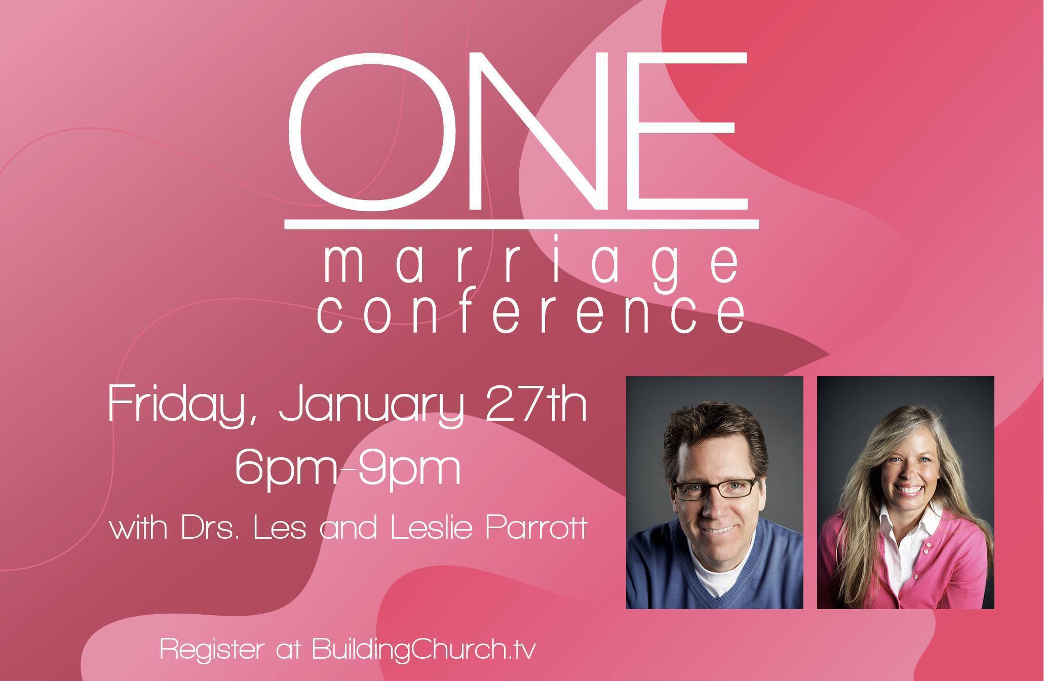 All Things Madison | A One-Night Marriage Conference in Madison on January 27th