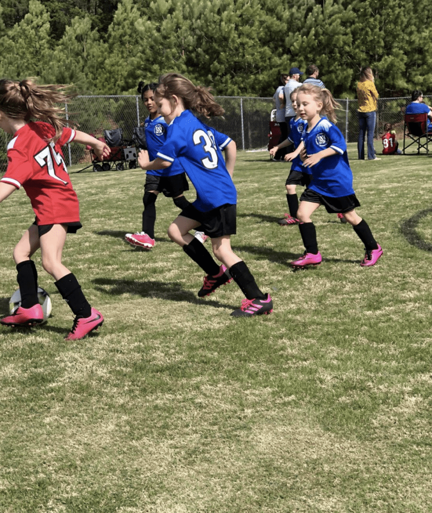 AYSO SOCCER IN MADISON: The American Youth Soccer Association is known nationwide for being one of the most dependable, consistent, and credible soccer programs for youth ages 4-18 as well as adults, and we couldn't wait to see what it was all about.