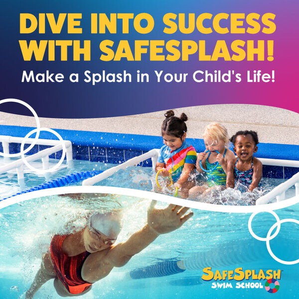 All Things Madison | SafeSplash Swim School: Sign Up For Lessons in Madison or Huntsville!