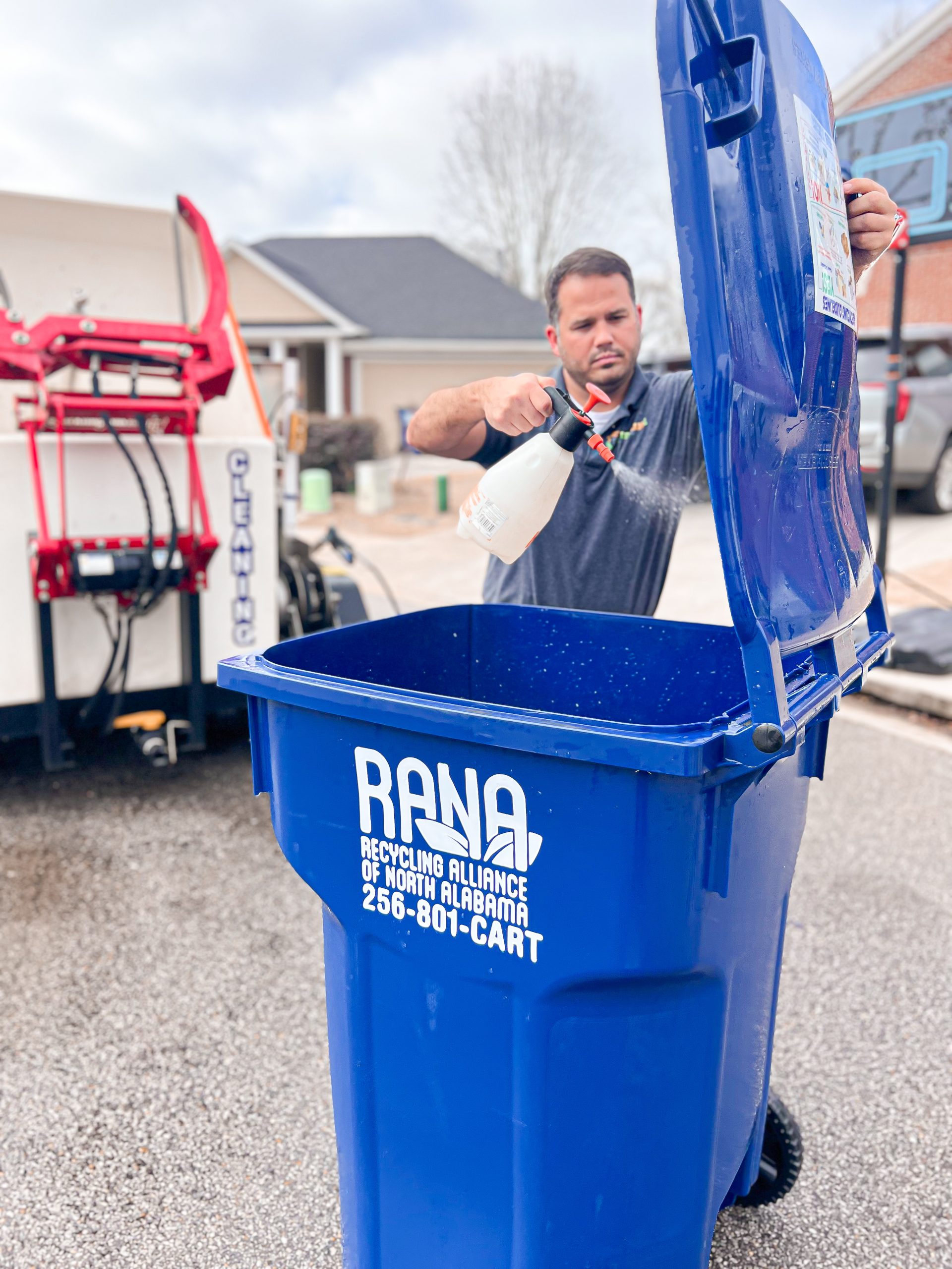 All Things Madison | Hurricane Bin Cleaning: The Service You Will Absolutely Love That You Never Knew You Needed